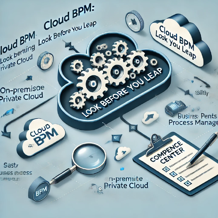 Cloud BPM: Look Before You Leap